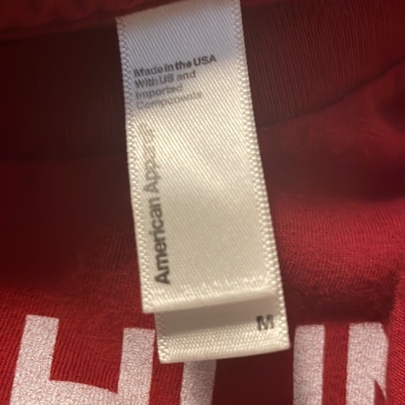 The Killers, American Apparel, Medium. shark!, - Are we human or are we dancer - Picture 6 of 6